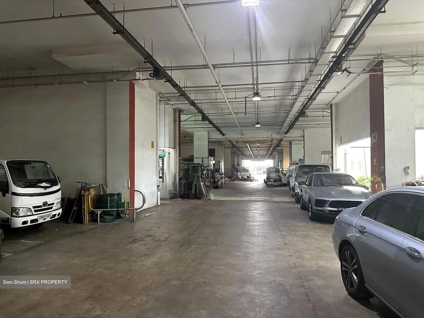 North Link Building (D27), Factory #616324321